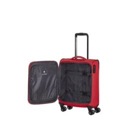 Travelite Chios 4 Wiel Trolley S Red 14 Travelite Chios 4 Wiel Trolley S Red -Goedkope Koffert Rein Winkel image 12820