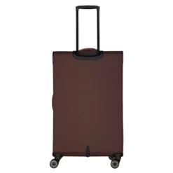 Travelite Viia 4 Wheel Trolley L Expandable Rose -Goedkope Koffert Rein Winkel image 12824