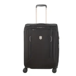 Victorinox Werks Traveler 6.0 Softside Medium Case Black