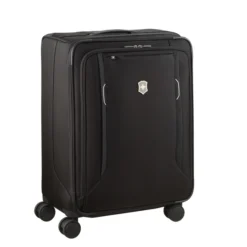 Victorinox Werks Traveler 6.0 Softside Medium Case Black -Goedkope Koffert Rein Winkel image 12834