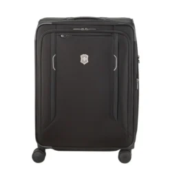Victorinox Werks Traveler 6.0 Softside Medium Case Black -Goedkope Koffert Rein Winkel image 12835