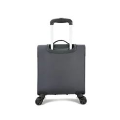 Decent D-Upright Underseater Trolley 42cm Grey 7 Decent D-Upright Underseater Trolley 42cm Grey -Goedkope Koffert Rein Winkel image 12840