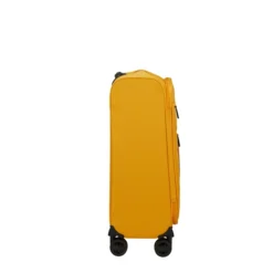 Samsonite Vaycay Spinner 55/40 Golden Yellow -Goedkope Koffert Rein Winkel image 12848