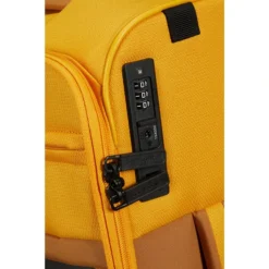Samsonite Vaycay Spinner 55/40 Golden Yellow -Goedkope Koffert Rein Winkel image 12854