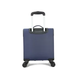 Decent D-Upright Underseater Trolley 42cm Dark Blue -Goedkope Koffert Rein Winkel image 12875