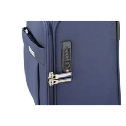 Decent D-Upright Underseater Trolley 42cm Dark Blue -Goedkope Koffert Rein Winkel image 12878