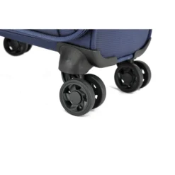 Decent D-Upright Underseater Trolley 42cm Dark Blue -Goedkope Koffert Rein Winkel image 12879