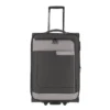 Travelite Viia 2 Wheel Trolley M Expandable Anthracite