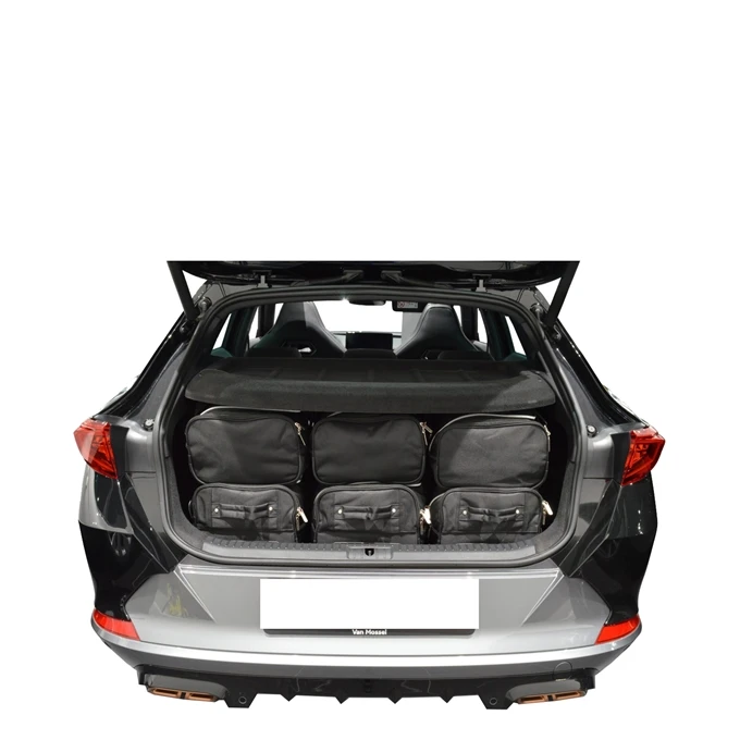 Car-Bags Cupra Formentor 2020-heden 1 Car-Bags Cupra Formentor 2020-heden