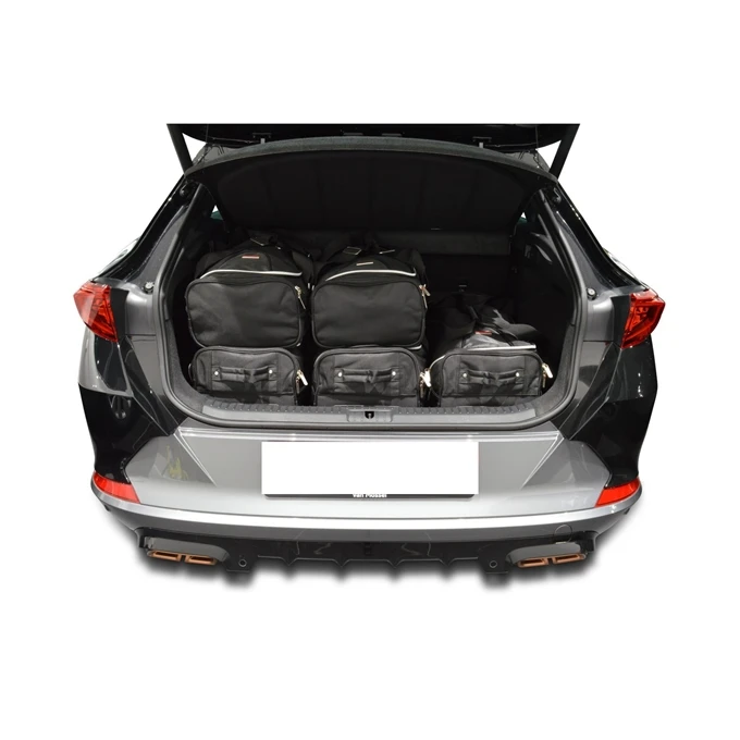 Car-Bags Cupra Formentor 2020-heden 2 Car-Bags Cupra Formentor 2020-heden - Afbeelding 2