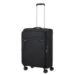 Samsonite Litebeam Spinner 66 EXP Black 16 Samsonite Litebeam Spinner 66 EXP Black -Goedkope Koffert Rein Winkel image 12915