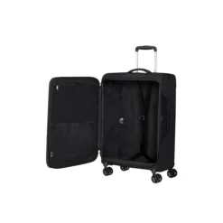 Samsonite Litebeam Spinner 66 EXP Black 17 Samsonite Litebeam Spinner 66 EXP Black -Goedkope Koffert Rein Winkel image 12916
