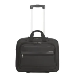 Samsonite Vectura Evo Rolling Tote 17.3'' Black