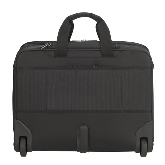 Samsonite Vectura Evo Rolling Tote 17.3'' Black 2 Samsonite Vectura Evo Rolling Tote 17.3'' Black - Afbeelding 2