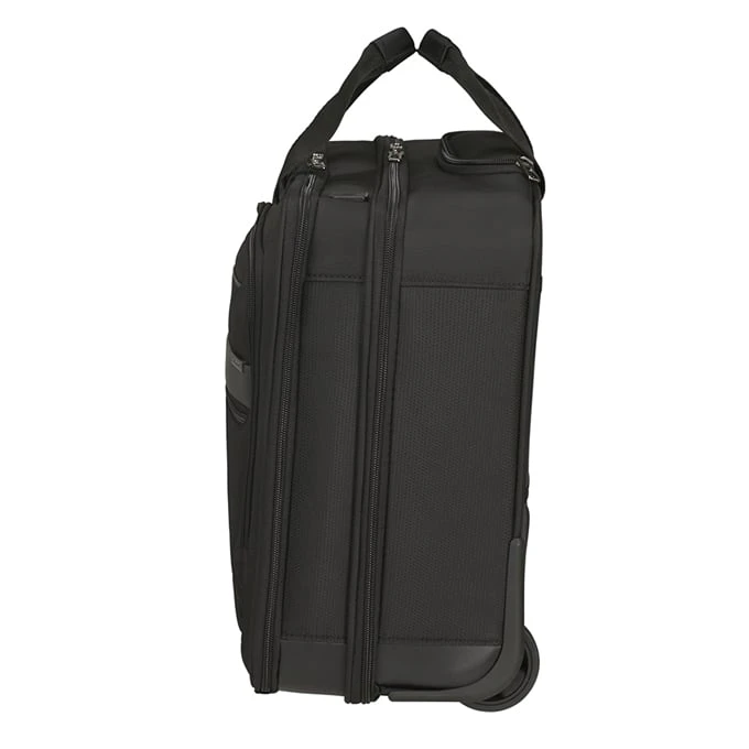 Samsonite Vectura Evo Rolling Tote 17.3'' Black 3 Samsonite Vectura Evo Rolling Tote 17.3'' Black - Afbeelding 3