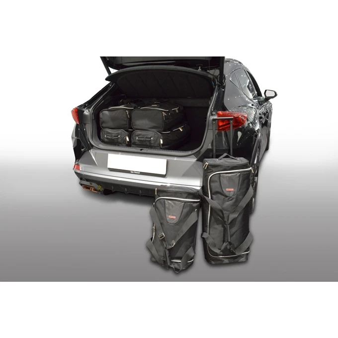 Car-Bags Cupra Formentor 2020-heden 3 Car-Bags Cupra Formentor 2020-heden - Afbeelding 3