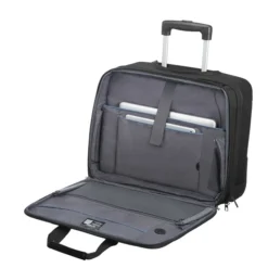 Samsonite Vectura Evo Rolling Tote 17.3'' Black 13 Samsonite Vectura Evo Rolling Tote 17.3'' Black -Goedkope Koffert Rein Winkel image 12922