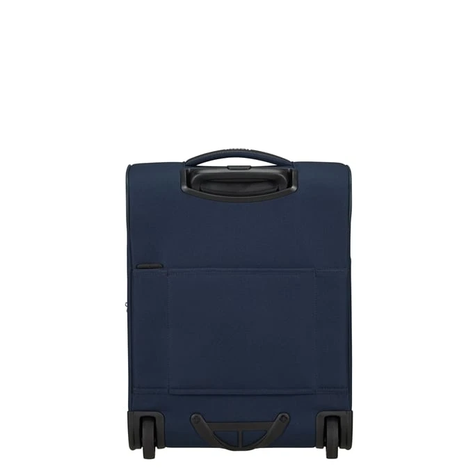 Samsonite Litebeam Upright 45 Underseater Midnight Blue 3 Samsonite Litebeam Upright 45 Underseater Midnight Blue - Afbeelding 3