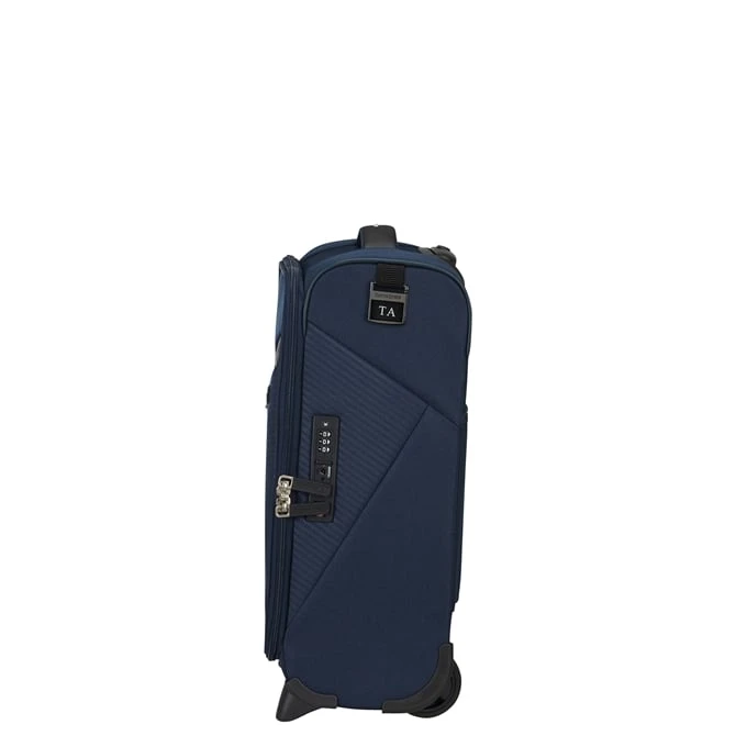 Samsonite Litebeam Upright 45 Underseater Midnight Blue 5 Samsonite Litebeam Upright 45 Underseater Midnight Blue - Afbeelding 5
