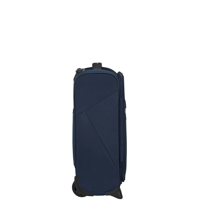 Samsonite Litebeam Upright 45 Underseater Midnight Blue 6 Samsonite Litebeam Upright 45 Underseater Midnight Blue - Afbeelding 6
