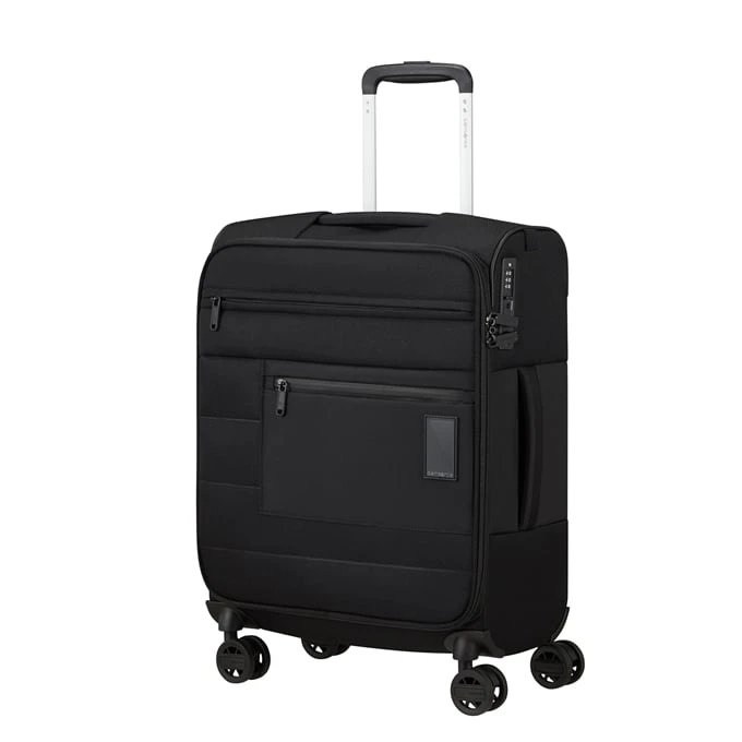Samsonite Vaycay Spinner 55/40 Black 4 Samsonite Vaycay Spinner 55/40 Black - Afbeelding 4