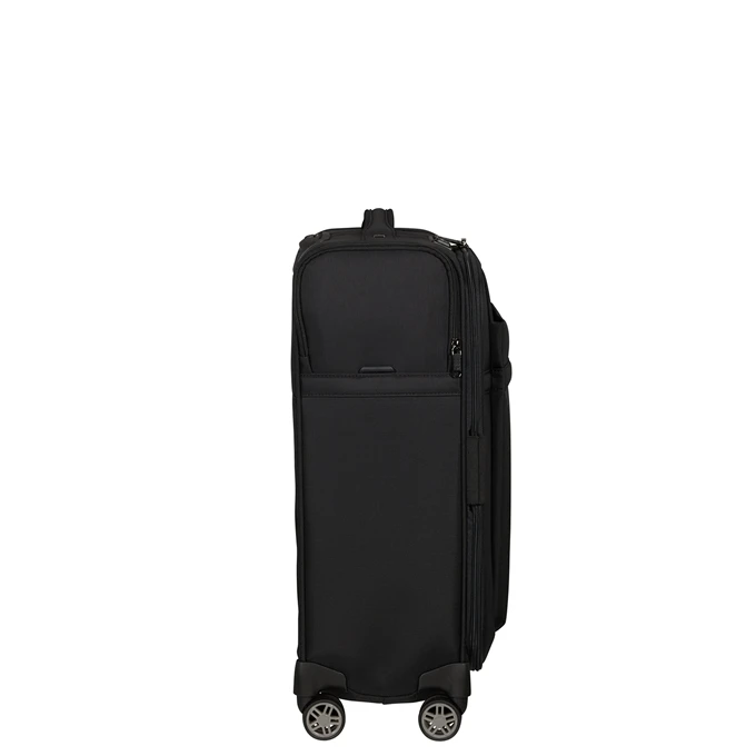 Samsonite Airea Spinner 55 Exp Lenght 35 Cm Black 6 Samsonite Airea Spinner 55 Exp Lenght 35 Cm Black - Afbeelding 6