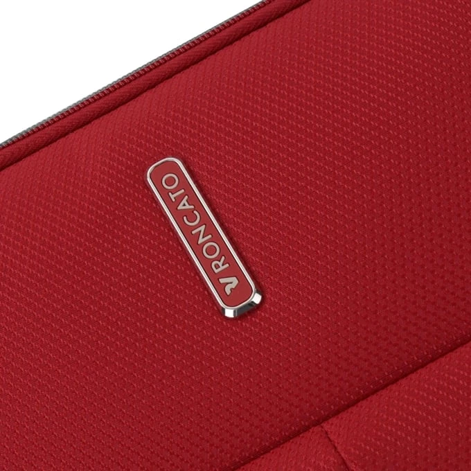 Roncato Ironik 2.0 Underseater Trolley 45 Rosso 8 Roncato Ironik 2.0 Underseater Trolley 45 Rosso - Afbeelding 8