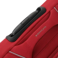 Roncato Ironik 2.0 Underseater Trolley 45 Rosso 17 Roncato Ironik 2.0 Underseater Trolley 45 Rosso -Goedkope Koffert Rein Winkel image 12984
