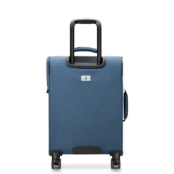 Delsey Maubert 2.0 Cabin Trolley 4-Wheel Expandable 55 Blue 13 Delsey Maubert 2.0 Cabin Trolley 4-Wheel Expandable 55 Blue -Goedkope Koffert Rein Winkel image 13002