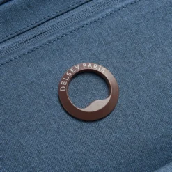 Delsey Maubert 2.0 Cabin Trolley 4-Wheel Expandable 55 Blue 15 Delsey Maubert 2.0 Cabin Trolley 4-Wheel Expandable 55 Blue -Goedkope Koffert Rein Winkel image 13004