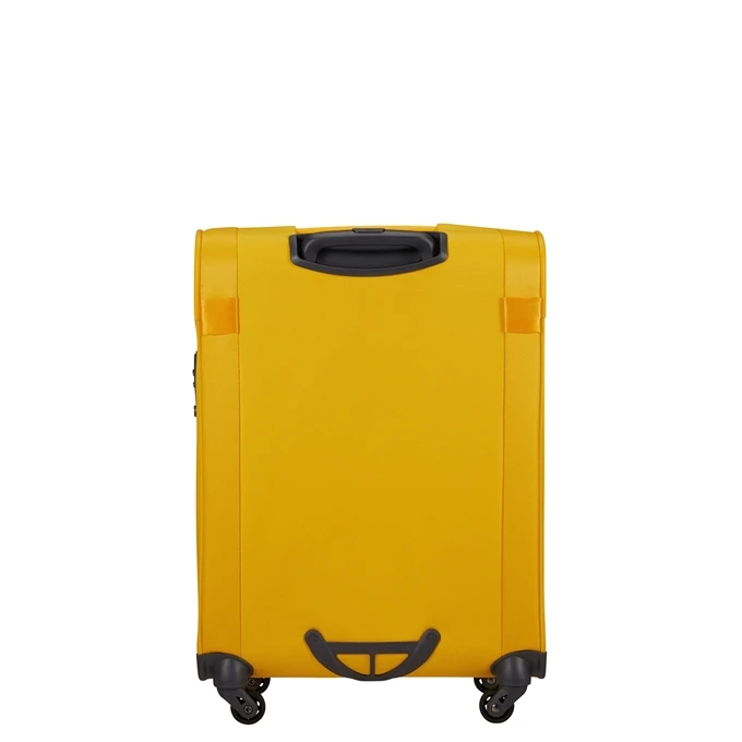 Samsonite Citybeat Spinner 55/40 Golden Yellow 3 Samsonite Citybeat Spinner 55/40 Golden Yellow - Afbeelding 3