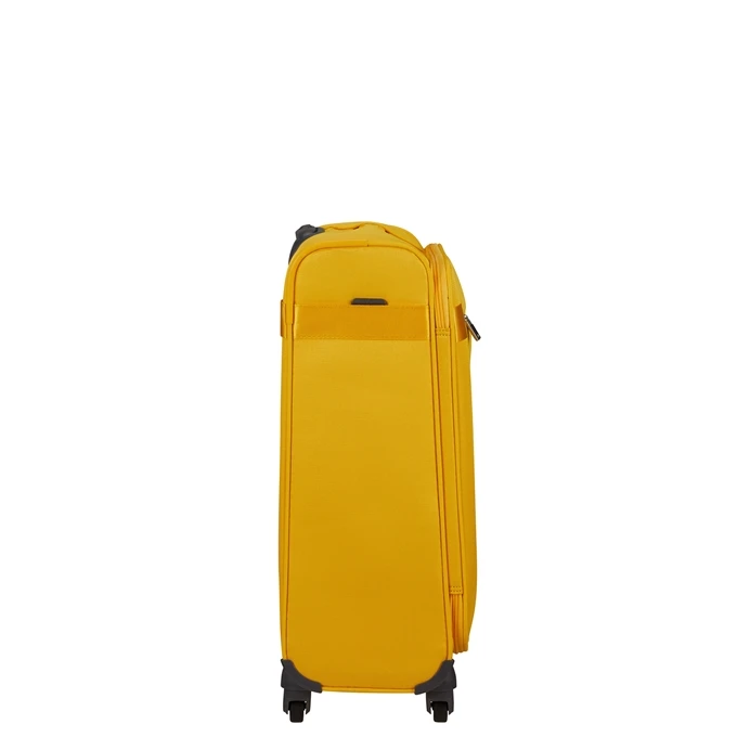 Samsonite Citybeat Spinner 55/40 Golden Yellow 6 Samsonite Citybeat Spinner 55/40 Golden Yellow - Afbeelding 6