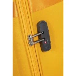 Samsonite Citybeat Spinner 55/40 Golden Yellow 21 Samsonite Citybeat Spinner 55/40 Golden Yellow -Goedkope Koffert Rein Winkel image 13021