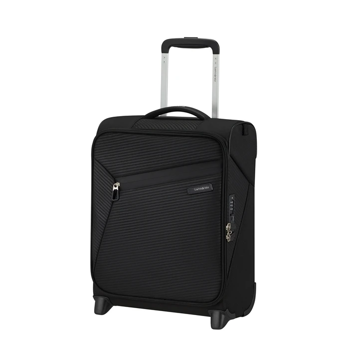 Samsonite Litebeam Upright 45 Underseater Black 4 Samsonite Litebeam Upright 45 Underseater Black - Afbeelding 4