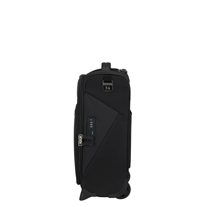 Samsonite Litebeam Upright 45 Underseater Black 5 Samsonite Litebeam Upright 45 Underseater Black - Afbeelding 5