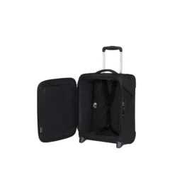 Samsonite Litebeam Upright 45 Underseater Black 18 Samsonite Litebeam Upright 45 Underseater Black -Goedkope Koffert Rein Winkel image 13029