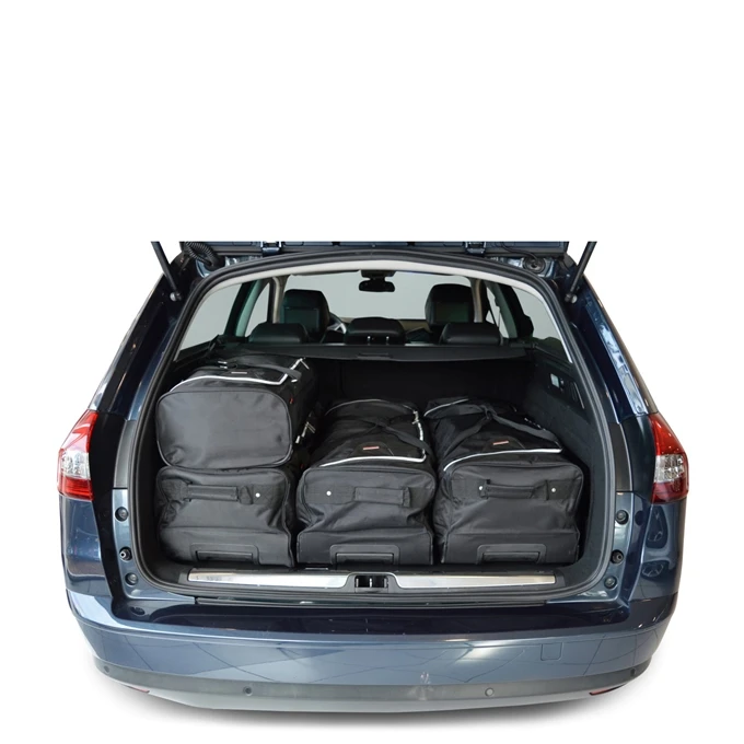 Car-Bags Citroën C5 Tourer (RD-TD) 2008-2017 Wagon 2 Car-Bags Citroën C5 Tourer (RD-TD) 2008-2017 Wagon - Afbeelding 2