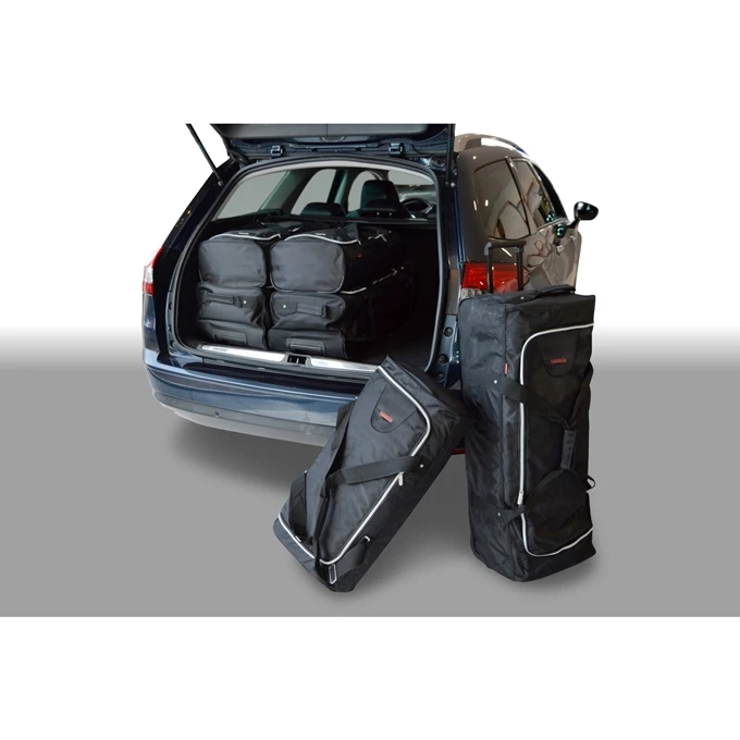 Car-Bags Citroën C5 Tourer (RD-TD) 2008-2017 Wagon 3 Car-Bags Citroën C5 Tourer (RD-TD) 2008-2017 Wagon - Afbeelding 3