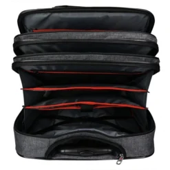 Enrico Benetti Frankfurt Laptop Trolley 17'' Grey3 -Goedkope Koffert Rein Winkel image 13045