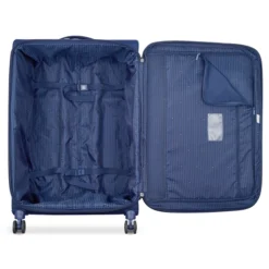 Delsey Brochant 2.0 Trolley 78 Expandable Blue 10 Delsey Brochant 2.0 Trolley 78 Expandable Blue -Goedkope Koffert Rein Winkel image 13053