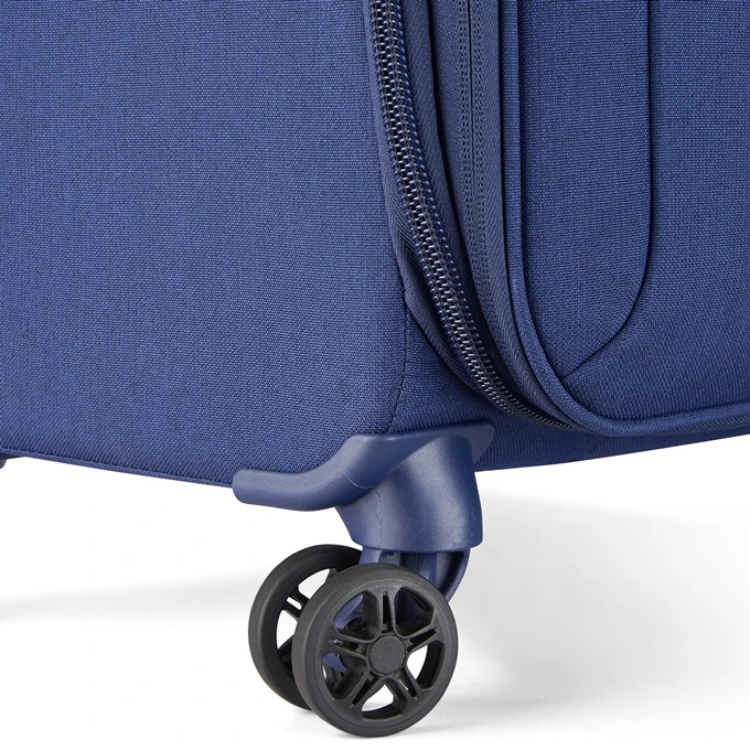 Delsey Brochant 2.0 Trolley 78 Expandable Blue 5 Delsey Brochant 2.0 Trolley 78 Expandable Blue - Afbeelding 5