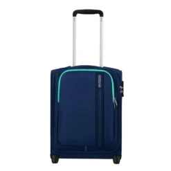 American Tourister Sea Seeker Upright Underseater Combat Navy