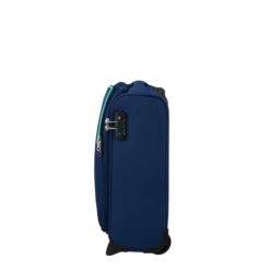 American Tourister Sea Seeker Upright Underseater Combat Navy -Goedkope Koffert Rein Winkel image 13063
