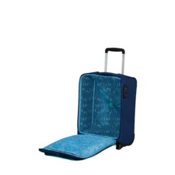 American Tourister Sea Seeker Upright Underseater Combat Navy -Goedkope Koffert Rein Winkel image 13064
