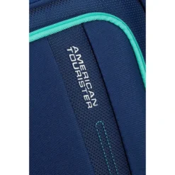 American Tourister Sea Seeker Upright Underseater Combat Navy -Goedkope Koffert Rein Winkel image 13066