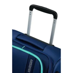 American Tourister Sea Seeker Upright Underseater Combat Navy -Goedkope Koffert Rein Winkel image 13068