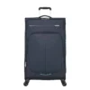 American Tourister Summerfunk Spinner 79 Expandable Navy
