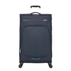 American Tourister Summerfunk Spinner 79 Expandable Navy