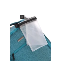 Travelite Cabin 2 Wiel Underseater 43cm Petrol -Goedkope Koffert Rein Winkel image 13094