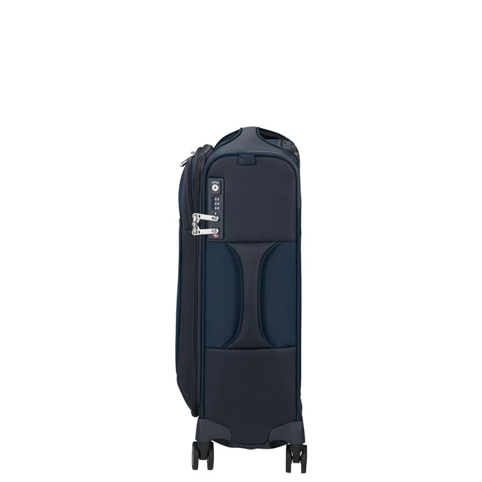 Samsonite D'Lite Spinner 55 Midnight Blue 3 Samsonite D'Lite Spinner 55 Midnight Blue - Afbeelding 3